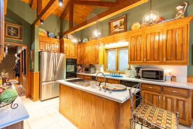 Elegant Lakefront Retreat on Greers Ferry Lake!  Enjoy stunning on Thunderbird Country Club in Arkansas - for sale on GolfHomes.com, golf home, golf lot