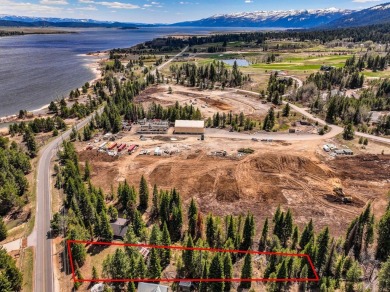 Flat, build-ready lot bordering Tamarack land with direct access on Osprey Meadows at Tamarack Resort in Idaho - for sale on GolfHomes.com, golf home, golf lot