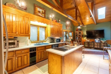 Elegant Lakefront Retreat on Greers Ferry Lake!  Enjoy stunning on Thunderbird Country Club in Arkansas - for sale on GolfHomes.com, golf home, golf lot