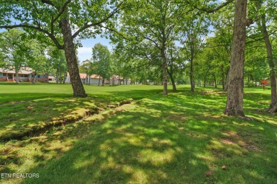 Charming Ranch-Style Golf Front Home on Druid Hills #7 - on Druid Hills Golf Club in Tennessee - for sale on GolfHomes.com, golf home, golf lot
