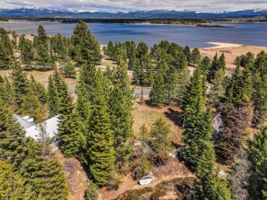 Flat, build-ready lot bordering Tamarack land with direct access on Osprey Meadows at Tamarack Resort in Idaho - for sale on GolfHomes.com, golf home, golf lot