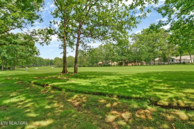 Charming Ranch-Style Golf Front Home on Druid Hills #7 - on Druid Hills Golf Club in Tennessee - for sale on GolfHomes.com, golf home, golf lot