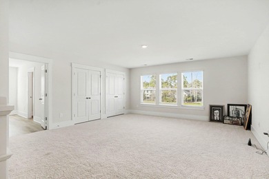 Welcome to this brand-new, beautifully crafted single-family on Heron Point Golf Club in South Carolina - for sale on GolfHomes.com, golf home, golf lot