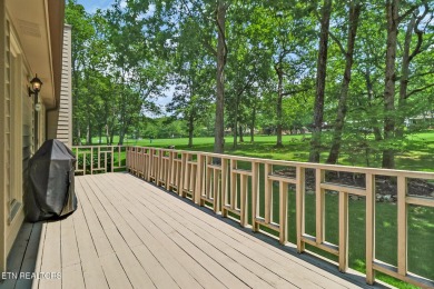 Charming Ranch-Style Golf Front Home on Druid Hills #7 - on Druid Hills Golf Club in Tennessee - for sale on GolfHomes.com, golf home, golf lot