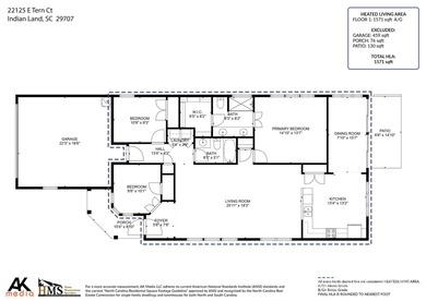 New Year New Home ; Bring us an offer on this Pine Springs Home on Carolina Lakes Golf Club, LLC in South Carolina - for sale on GolfHomes.com, golf home, golf lot