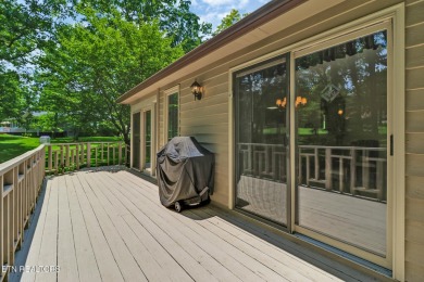Charming Ranch-Style Golf Front Home on Druid Hills #7 - on Druid Hills Golf Club in Tennessee - for sale on GolfHomes.com, golf home, golf lot