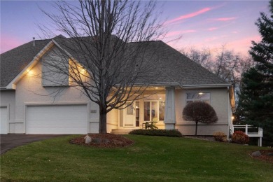 3 Bedroom (+ separate office), 3 Bath townhome located on the on Stonebrooke Golf Club in Minnesota - for sale on GolfHomes.com, golf home, golf lot