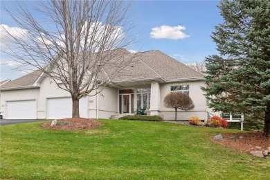 3 Bedroom (+ separate office), 3 Bath townhome located on the on Stonebrooke Golf Club in Minnesota - for sale on GolfHomes.com, golf home, golf lot