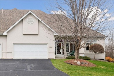 3 Bedroom (+ separate office), 3 Bath townhome located on the on Stonebrooke Golf Club in Minnesota - for sale on GolfHomes.com, golf home, golf lot