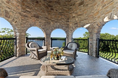 The Iconic Stone's Manson sitting on 2.5+/- Acres and 247 Feet on Sycamore Creek Golf Club in Missouri - for sale on GolfHomes.com, golf home, golf lot