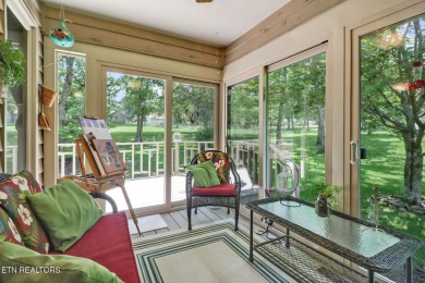 Charming Ranch-Style Golf Front Home on Druid Hills #7 - on Druid Hills Golf Club in Tennessee - for sale on GolfHomes.com, golf home, golf lot