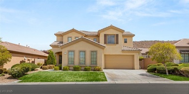 Live the resort lifestyle at Paradise Haven in Anthem Country on Anthem Country Club in Nevada - for sale on GolfHomes.com, golf home, golf lot
