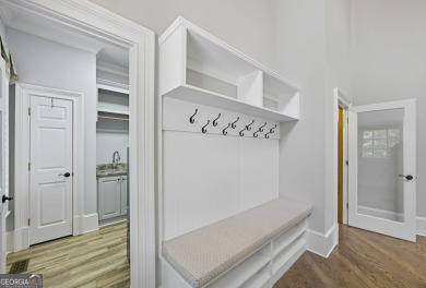 Nestled on a private cul-de-sac, this custom-designed estate on Chestatee Golf Club in Georgia - for sale on GolfHomes.com, golf home, golf lot
