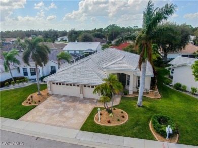 Welcome to this stunning residence in the heart of Herons Glen on Herons Glen Golf and Country Club in Florida - for sale on GolfHomes.com, golf home, golf lot