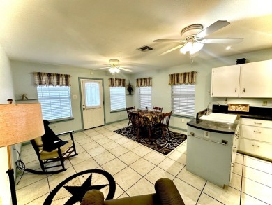 THIS IS A MUST SEE PROPERTY! Located in the newest Unit Fort on Fort Clark Springs Golf Course in Texas - for sale on GolfHomes.com, golf home, golf lot