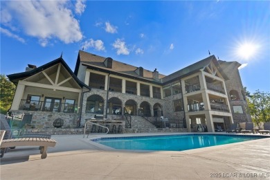 The Iconic Stone's Manson sitting on 2.5+/- Acres and 247 Feet on Sycamore Creek Golf Club in Missouri - for sale on GolfHomes.com, golf home, golf lot