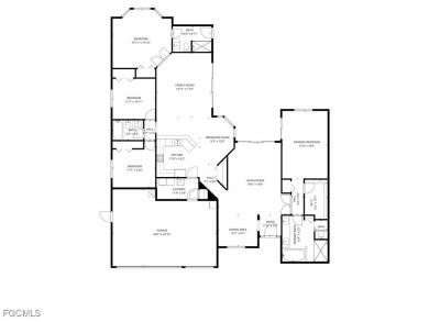Here's your chance to finally start living your best Florida on Cross Creek Country Club in Florida - for sale on GolfHomes.com, golf home, golf lot