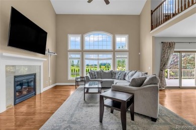 Be a part of the fabulous Copper Ridge Golf Community. Stately 4 on Copper Ridge Golf Club in Michigan - for sale on GolfHomes.com, golf home, golf lot
