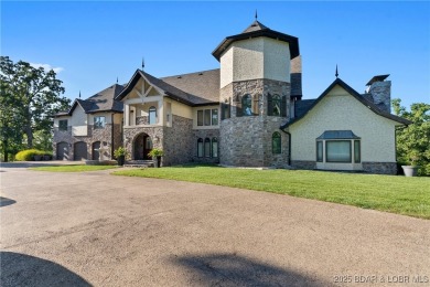 The Iconic Stone's Manson sitting on 2.5+/- Acres and 247 Feet on Sycamore Creek Golf Club in Missouri - for sale on GolfHomes.com, golf home, golf lot