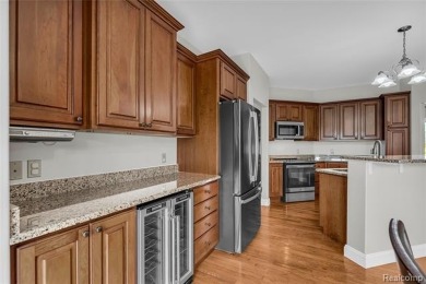 Be a part of the fabulous Copper Ridge Golf Community. Stately 4 on Copper Ridge Golf Club in Michigan - for sale on GolfHomes.com, golf home, golf lot