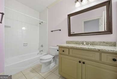 Nestled on a private cul-de-sac, this custom-designed estate on Chestatee Golf Club in Georgia - for sale on GolfHomes.com, golf home, golf lot