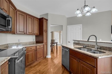Be a part of the fabulous Copper Ridge Golf Community. Stately 4 on Copper Ridge Golf Club in Michigan - for sale on GolfHomes.com, golf home, golf lot