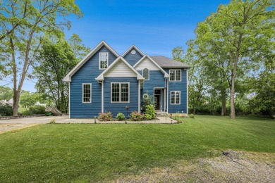 Gorgeous family dream home, walkable to downtown Linden. Built on Spring Meadows Country Club in Michigan - for sale on GolfHomes.com, golf home, golf lot