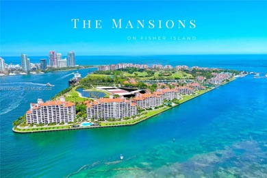 LAST OPPORTUNITY TO CUSTOMIZE INTERIOR FINISHES AND DESIGN on Fisher Island Club in Florida - for sale on GolfHomes.com, golf home, golf lot