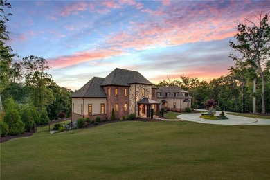 Welcome to an extraordinary estate situated in the prestigious on Manor Golf and Country Club in Georgia - for sale on GolfHomes.com, golf home, golf lot
