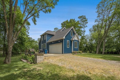 Gorgeous family dream home, walkable to downtown Linden. Built on Spring Meadows Country Club in Michigan - for sale on GolfHomes.com, golf home, golf lot