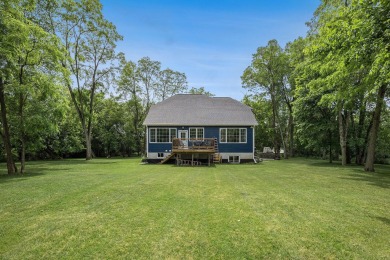Gorgeous family dream home, walkable to downtown Linden. Built on Spring Meadows Country Club in Michigan - for sale on GolfHomes.com, golf home, golf lot