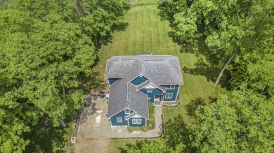 Gorgeous family dream home, walkable to downtown Linden. Built on Spring Meadows Country Club in Michigan - for sale on GolfHomes.com, golf home, golf lot