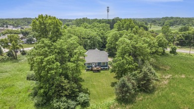 Gorgeous family dream home, walkable to downtown Linden. Built on Spring Meadows Country Club in Michigan - for sale on GolfHomes.com, golf home, golf lot