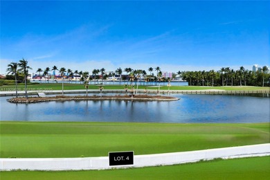 LAST OPPORTUNITY TO CUSTOMIZE INTERIOR FINISHES AND DESIGN on Fisher Island Club in Florida - for sale on GolfHomes.com, golf home, golf lot