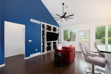 Gorgeous family dream home, walkable to downtown Linden. Built on Spring Meadows Country Club in Michigan - for sale on GolfHomes.com, golf home, golf lot