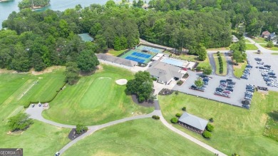 Serenely nestled in a peaceful area of the gated community of on Fairfield Plantation Golf and Country Club in Georgia - for sale on GolfHomes.com, golf home, golf lot