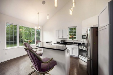 Gorgeous family dream home, walkable to downtown Linden. Built on Spring Meadows Country Club in Michigan - for sale on GolfHomes.com, golf home, golf lot