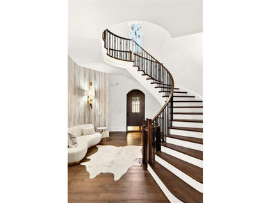 Welcome to an extraordinary estate situated in the prestigious on Manor Golf and Country Club in Georgia - for sale on GolfHomes.com, golf home, golf lot