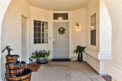 Step into this vibrant Fairway Estates home, where energy meets on Desert Lakes Golf Course in Arizona - for sale on GolfHomes.com, golf home, golf lot