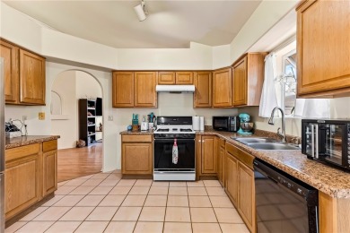 Step into this vibrant Fairway Estates home, where energy meets on Desert Lakes Golf Course in Arizona - for sale on GolfHomes.com, golf home, golf lot