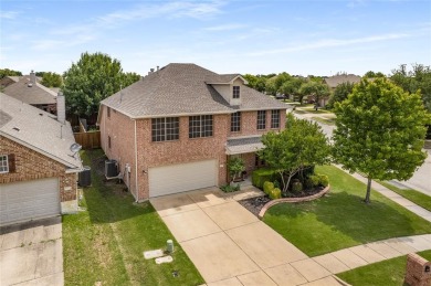 Welcome home to this beautiful 5 bedroom home on a spacious on Woodbridge Golf Club in Texas - for sale on GolfHomes.com, golf home, golf lot