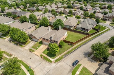 Welcome home to this beautiful 5 bedroom home on a spacious on Woodbridge Golf Club in Texas - for sale on GolfHomes.com, golf home, golf lot