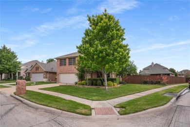 Welcome home to this beautiful 5 bedroom home on a spacious on Woodbridge Golf Club in Texas - for sale on GolfHomes.com, golf home, golf lot