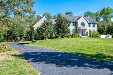 Welcome to this stunning 4000+ sq ft luxury custom built on Rossmoor Golf Club in New Jersey - for sale on GolfHomes.com, golf home, golf lot