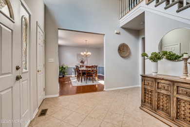 Welcome to this stunning 4000+ sq ft luxury custom built on Rossmoor Golf Club in New Jersey - for sale on GolfHomes.com, golf home, golf lot