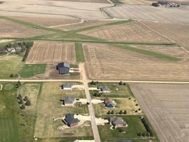 Residential lots just east of Larchwood, IA and situated on on Meadow Acres Golf Club in Iowa - for sale on GolfHomes.com, golf home, golf lot