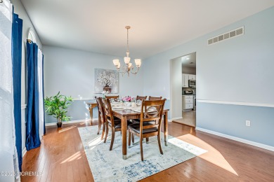 Welcome to this stunning 4000+ sq ft luxury custom built on Rossmoor Golf Club in New Jersey - for sale on GolfHomes.com, golf home, golf lot
