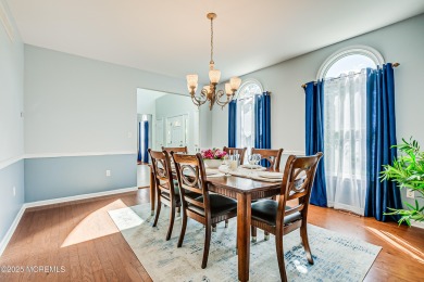 Welcome to this stunning 4000+ sq ft luxury custom built on Rossmoor Golf Club in New Jersey - for sale on GolfHomes.com, golf home, golf lot