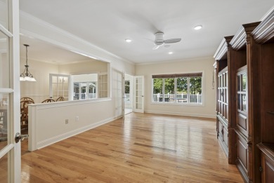 A True Oasis nestled at the end of a tranquil cul-de-sac just on Sand Barrens Golf Club in New Jersey - for sale on GolfHomes.com, golf home, golf lot