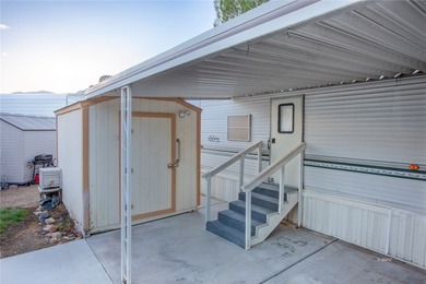 Here's your quiet spot in the AZ Strip where you own your home on Beaver Dam Resort in Arizona - for sale on GolfHomes.com, golf home, golf lot